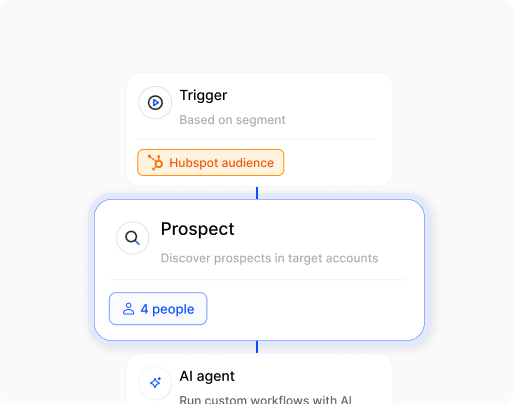 Built-in calling experience