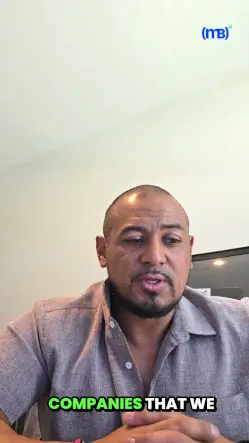 Testimonial preview: I can focus on selling instead of prospecting.